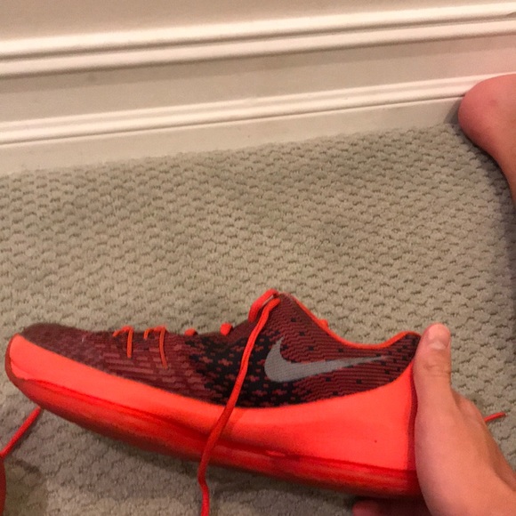 KD 8 "Crimson Red" - Picture 4 of 4